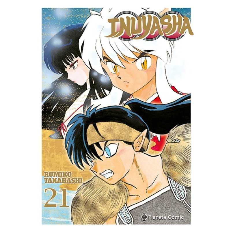 Inuyasha 21/30Planeta de AgostiniAtheneas Hobby S.L.