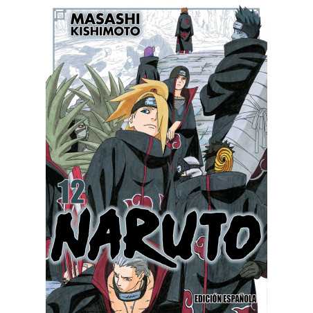 Naruto Jump Remix 12/24