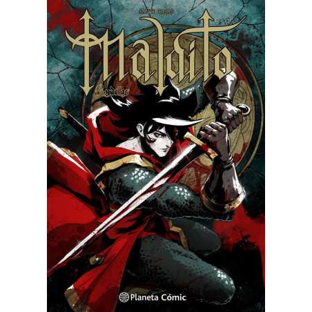 Planeta Manga: Maldito