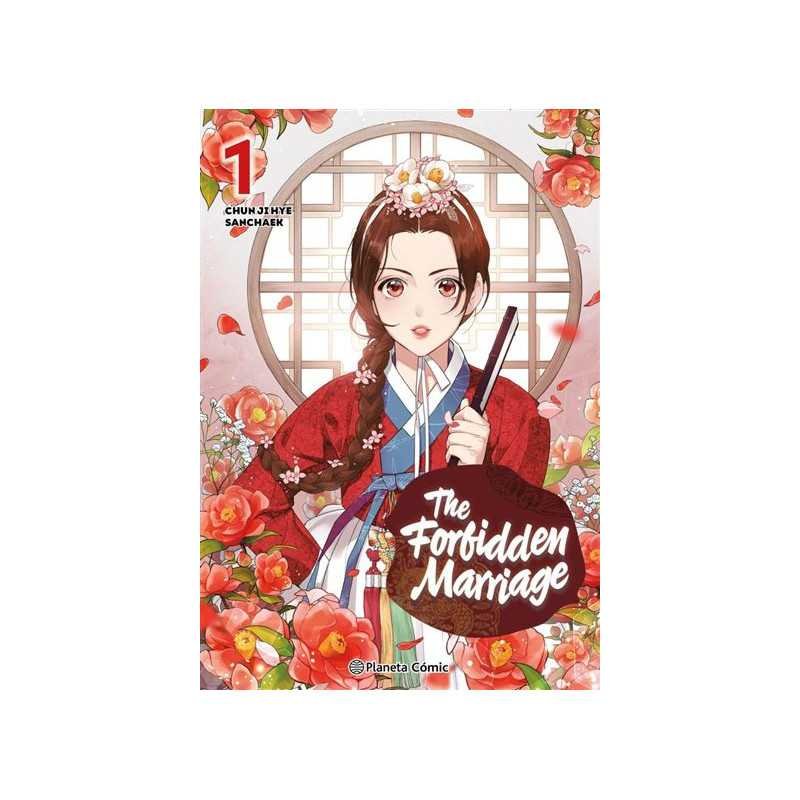 The Forbidden Marriage 1Planeta de AgostiniAtheneas Hobby S.L.