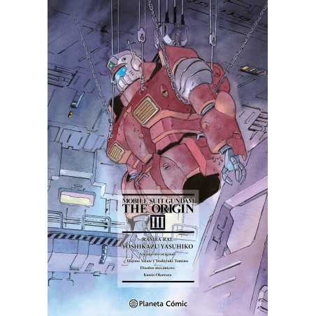Gundam the Origin 03