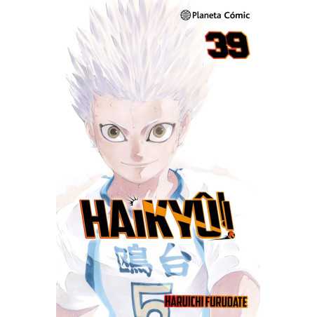 Haikyû!! 39/45