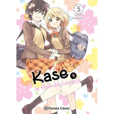 Kase y la flor de cerezo 05/05