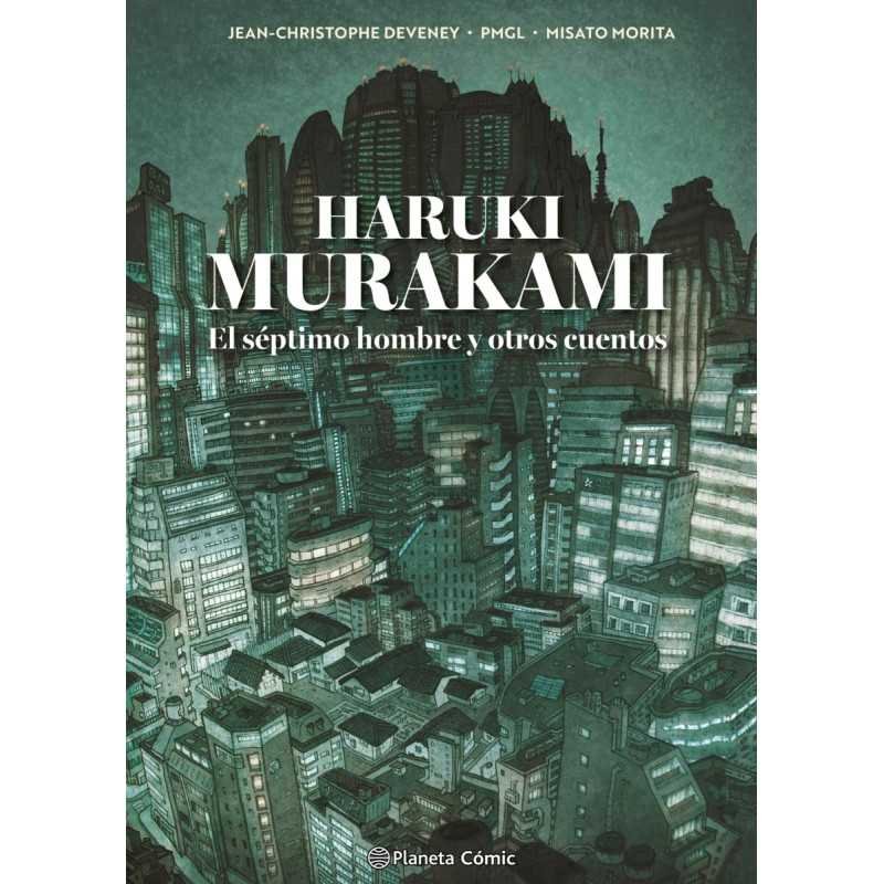 Murakami. El séptimo hombre y otros cuentosPlaneta de AgostiniAtheneas Hobby S.L.