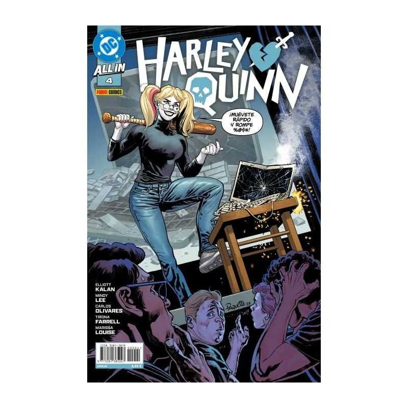 All In Harley Quinn 04ComicsAtheneas Hobby S.L.