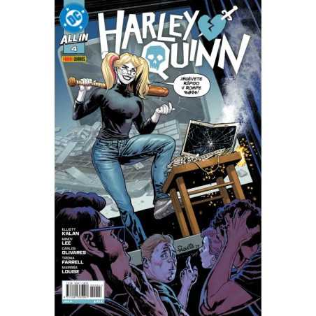 All In Harley Quinn 04