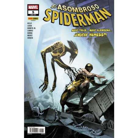 El Asombroso Spiderman 05