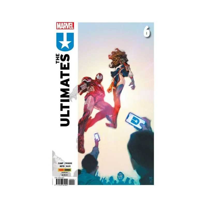 The Ultimates 06ComicsAtheneas Hobby S.L.