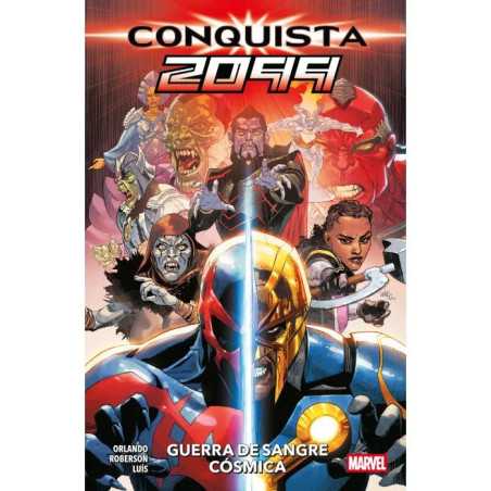 Marvel Conquista 2099