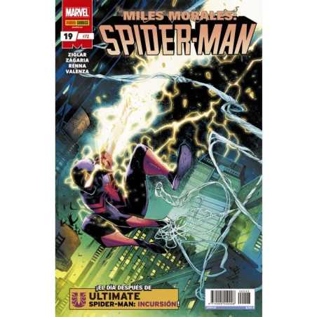 Miles Morales Spider-Man 19
