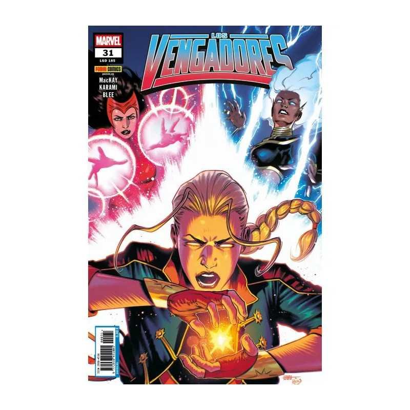 Los Vengadores 31 185ComicsAtheneas Hobby S.L.