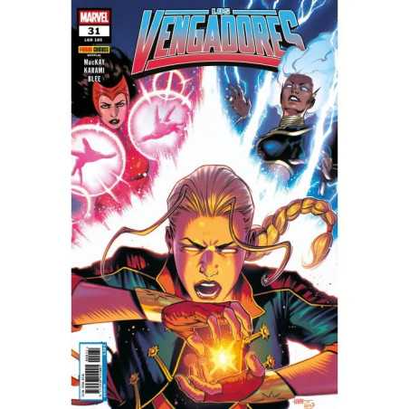 Los Vengadores 31 185