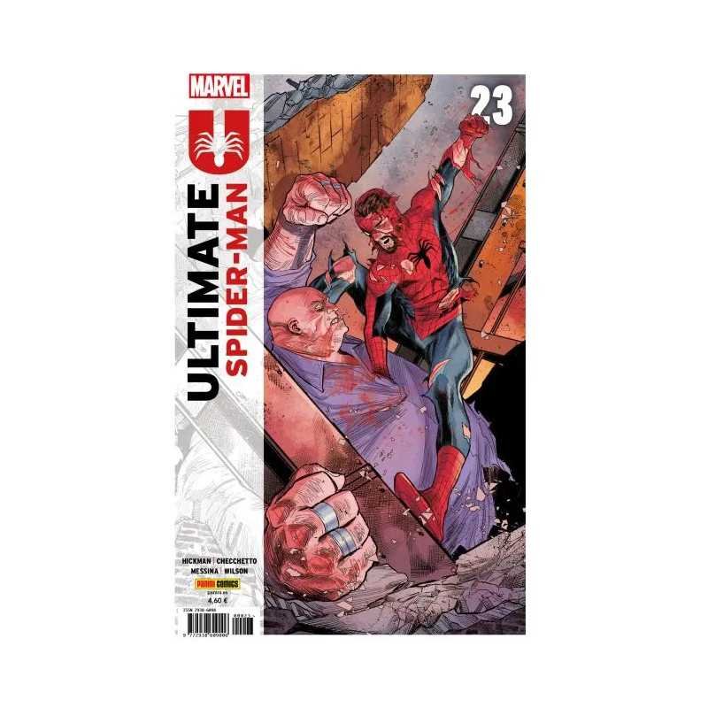 Ultimate Spiderman 23ComicsAtheneas Hobby S.L.