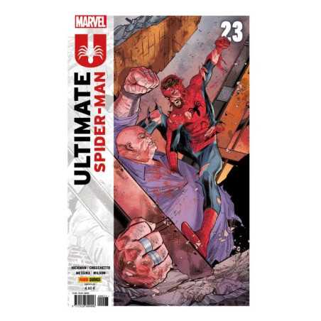 Ultimate Spiderman 23