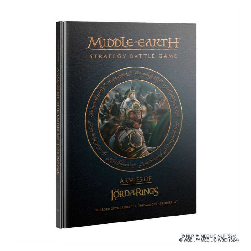 Armies of The Lord of The Rings™ (Inglés) 30-87