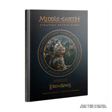Armies of The Lord of The Rings™ (Inglés) 30-87