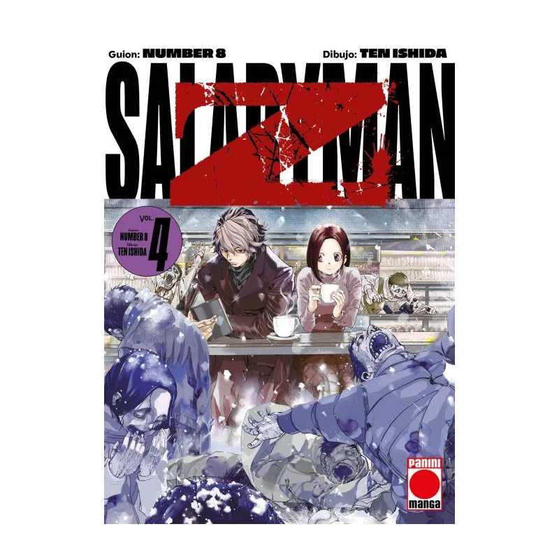 Salaryman Z 4