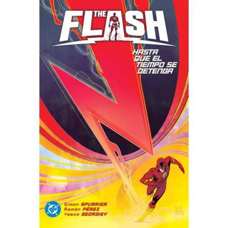 Dc Premiere Amanecer De Dc The Flash 2 Hasta Que El Tiempo Se Detenga