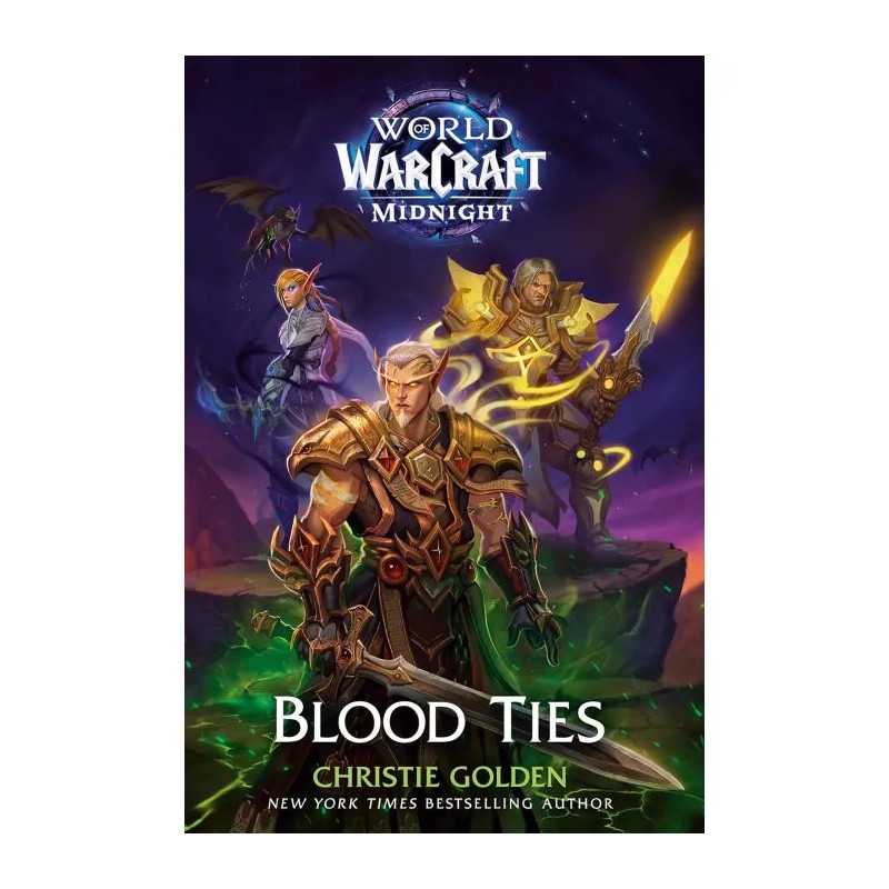 World Of Warcraft Lazos De Sangre