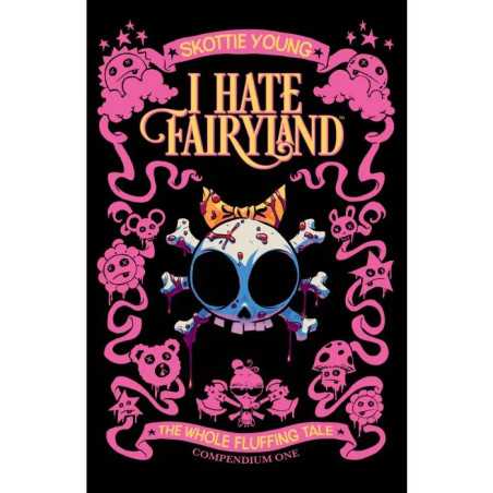 I Hate Fairyland Omnibus 01
