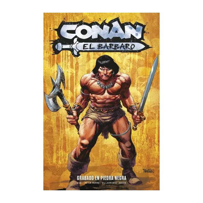 Conan Premiere Conan El Barbaro La Era De Titan 01