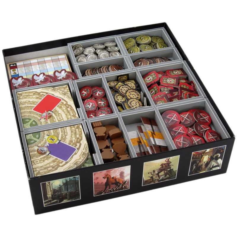 FS-7WO for 7 Wonders First EditionJuegos de MesaAtheneas Hobby S.L.