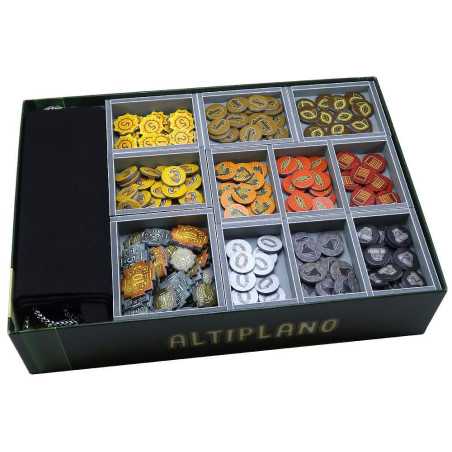 FS-ALT for Altiplano
