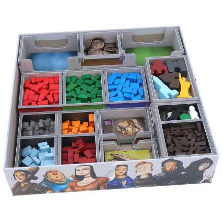 FS-ARCCB for Architects of the West Kingdom: Collector's Box