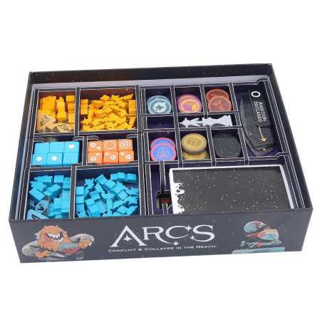 FS-ARCS for Arcs