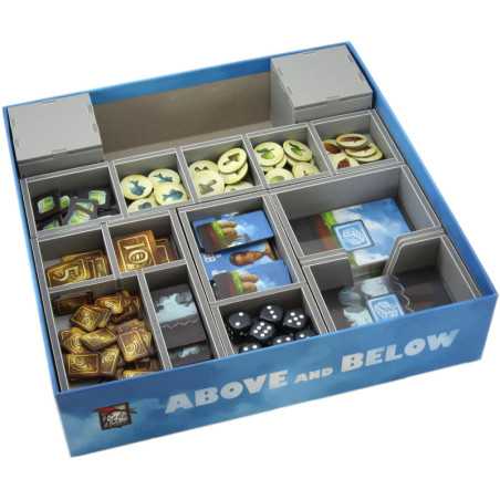 FS-AaB for Above and Below
