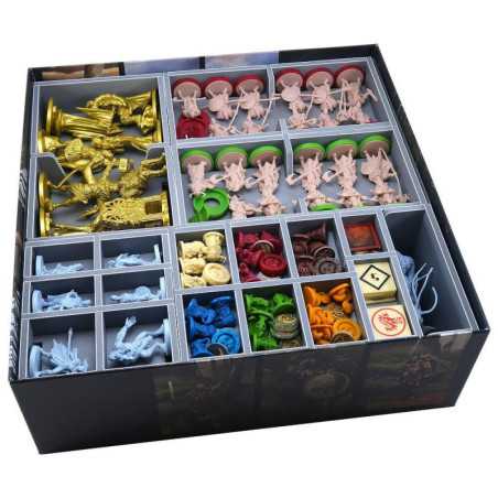 FS-BLR for Blood Rage