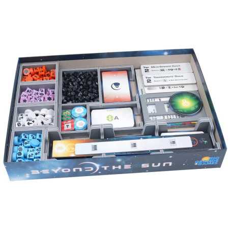 FS-BSUN for Beyond the Sun