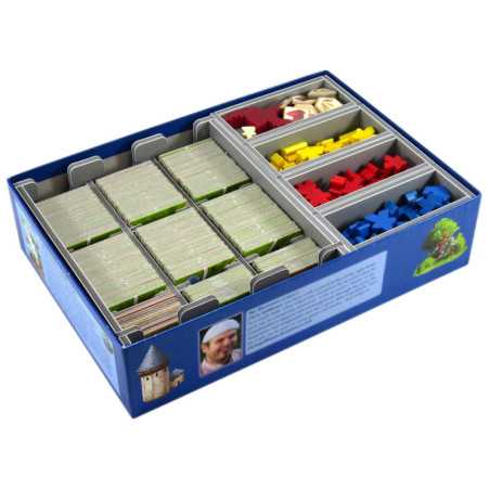 FS-CAR for Carcassonne