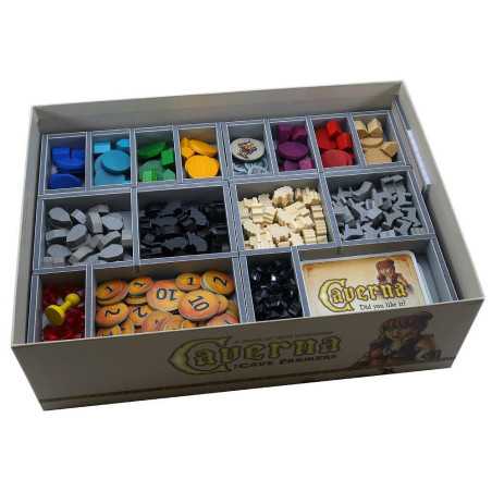 FS-CAVv2 for Caverna: The Cave Farmers