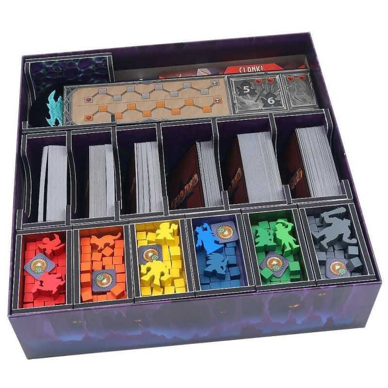 FS-CLKCATA for Clank! CatacombsJuegos de MesaAtheneas Hobby S.L.