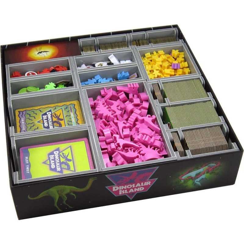 FS-DIN for Dinosaur Island Extreme EditionJuegos de MesaAtheneas Hobby S.L.