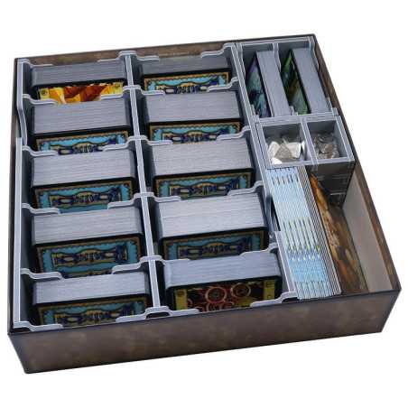 FS-DMN for Dominion