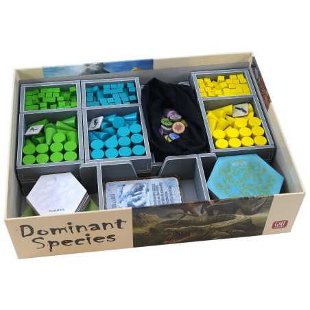 FS-DOMSP for Dominant Species