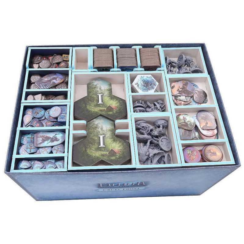 FS-EUTHIACF for Euthia: Cruel FrostJuegos de MesaAtheneas Hobby S.L.