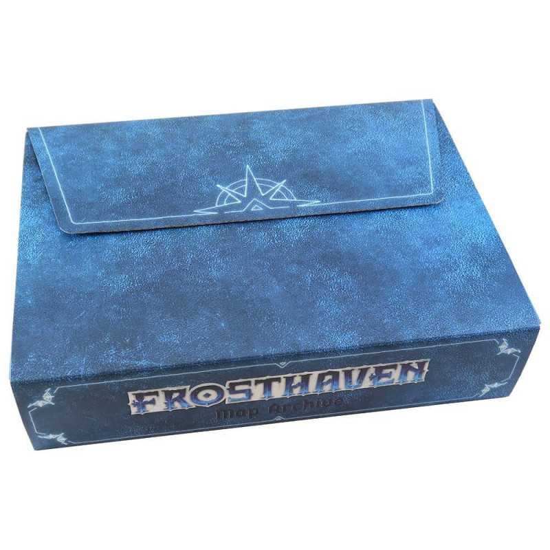 FS-FHMAP Frosthaven Map ArchiveJuegos de MesaAtheneas Hobby S.L.