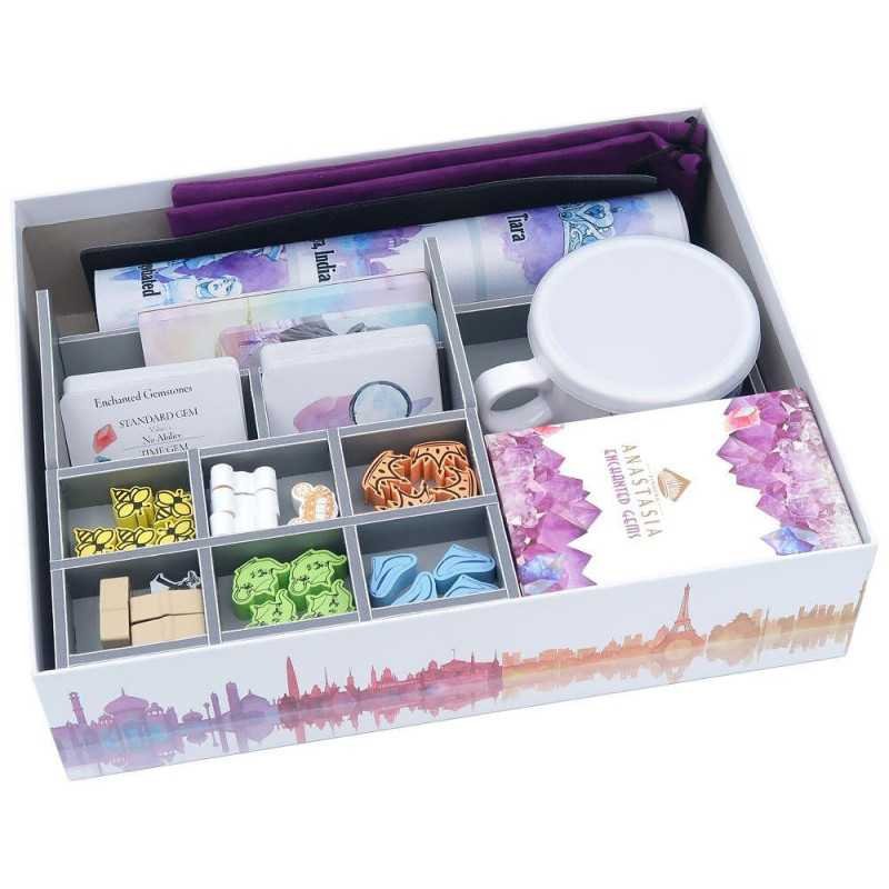 FS-FINANA for Finding AnastasiaJuegos de MesaAtheneas Hobby S.L.