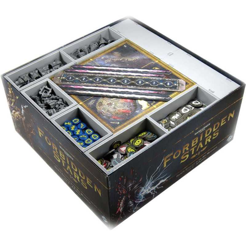 FS-FOR for Forbidden Stars