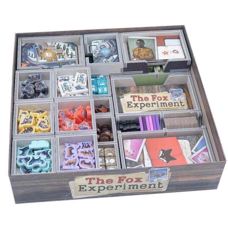 FS-FOXE for The Fox ExperimentJuegos de MesaAtheneas Hobby S.L.