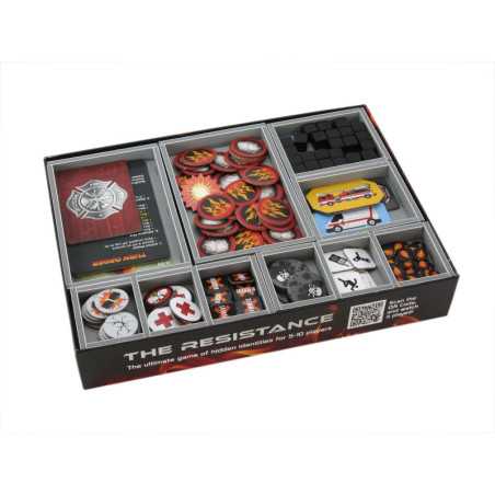 FS-FPO for Flash Point: Fire Rescue
