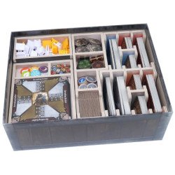 Folded SpaceAtheneas Hobby S.L.