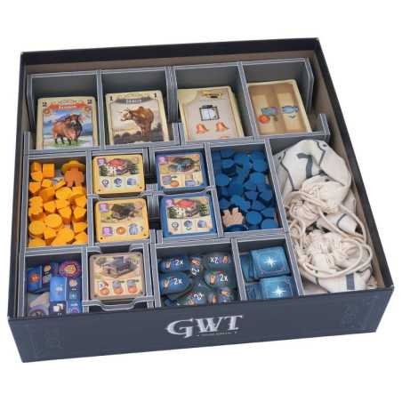 FS-GWTSE for Great Western Trail Second Edition