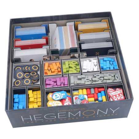 FS-HEGE for Hegemony: Lead Your Class to Victory