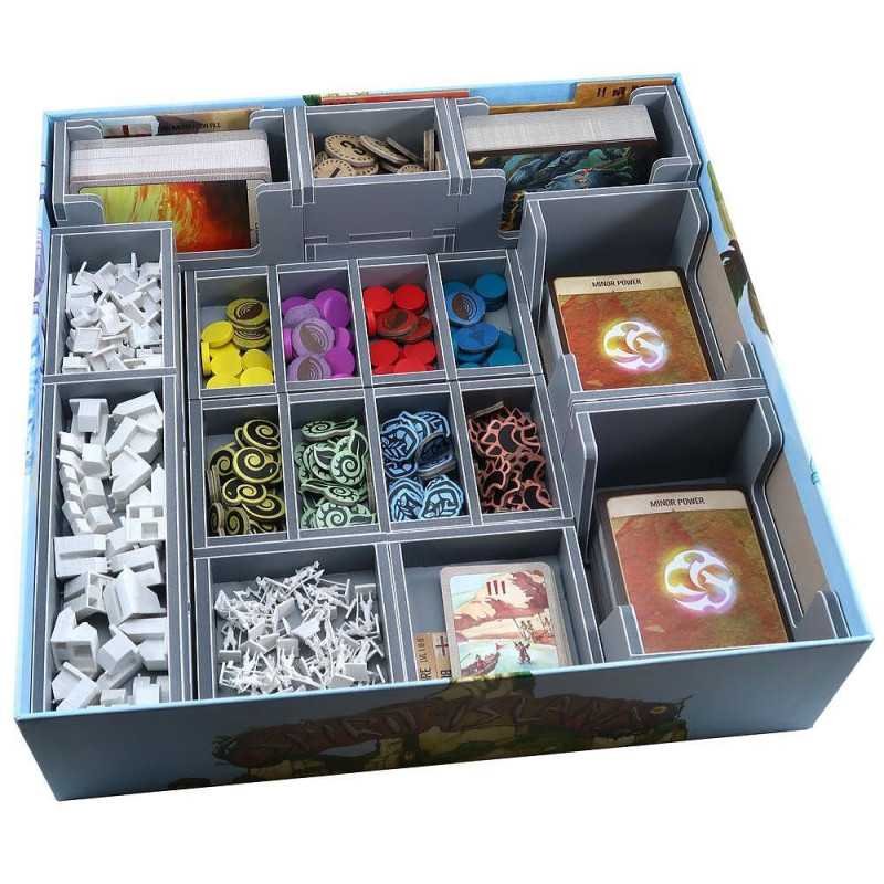 FS-ISLAv2 for Spirit IslandJuegos de MesaAtheneas Hobby S.L.