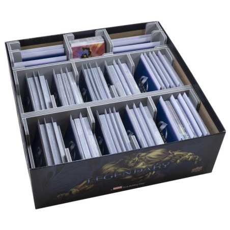 FS-LEGMAR for Legendary: A Marvel Deck Building Game