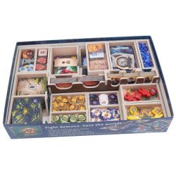 Folded SpaceAtheneas Hobby S.L.